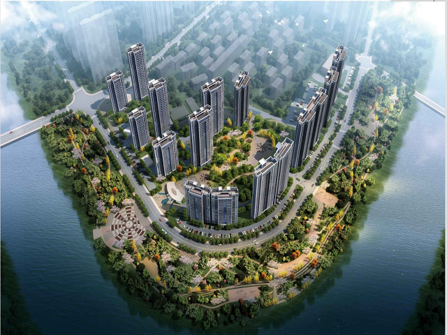 盛世港湾项目