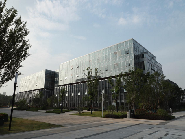 东西湖区网络安全学院展示中心